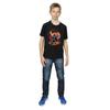 STAR WARS Boys Darth Vader Swirling Fury T-Shirt