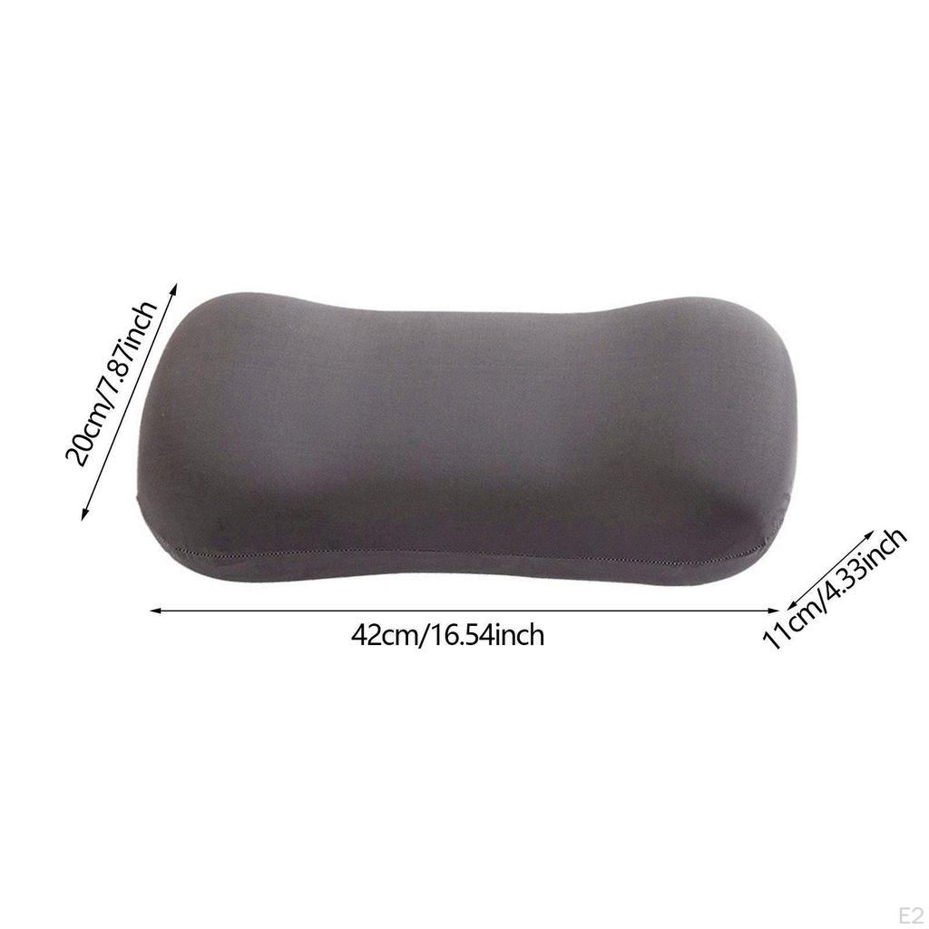 ALMOHED Pillow Foam Memory To Sleep Sleeping for Backpackers