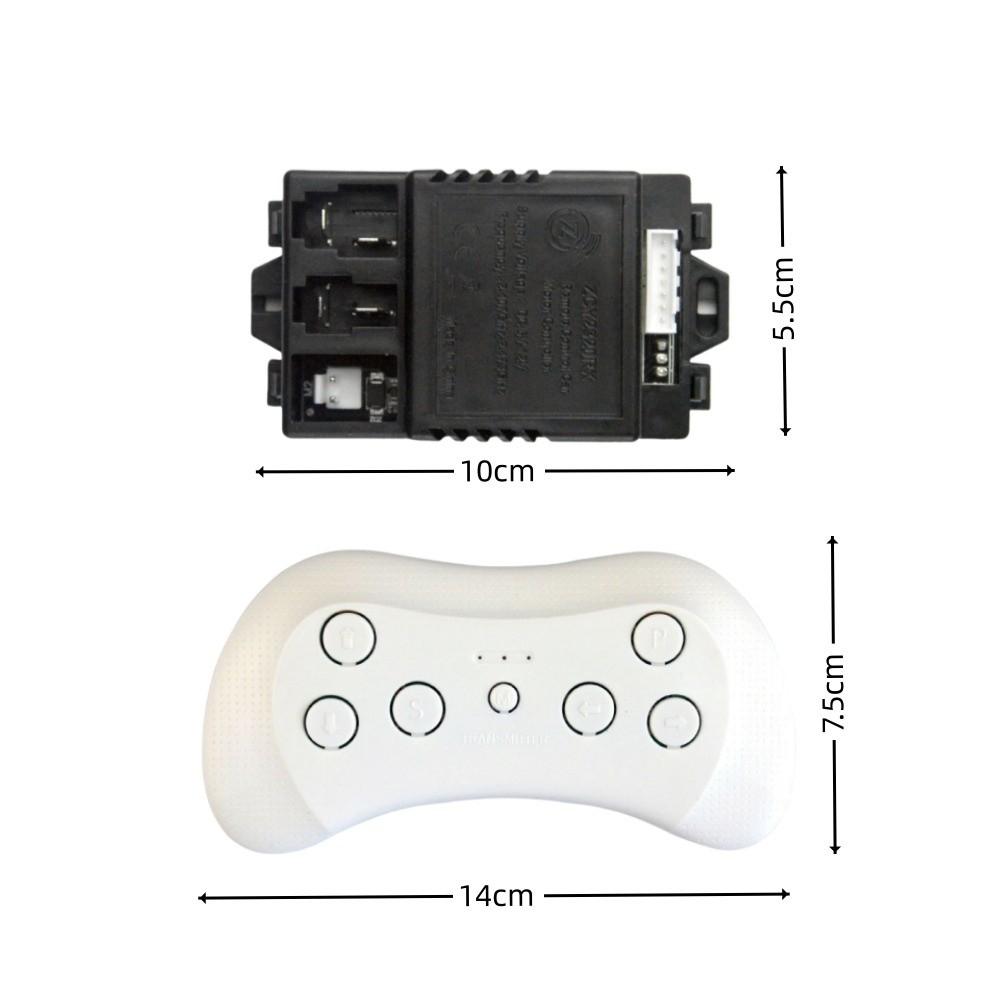 ZCY2320RX RC Receiver Plastic Electric Car RC for Children's Electric Vehicle