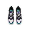 Anta Running Collection Versatile Abrasion Resistant Breathable Low top Running Shoes Men's White Blue Black 112025591-1
