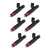 6 Stück Einspritzdüsen für Jeep TJ 2005-2006 Wrangler 2005-2006 53013690AA