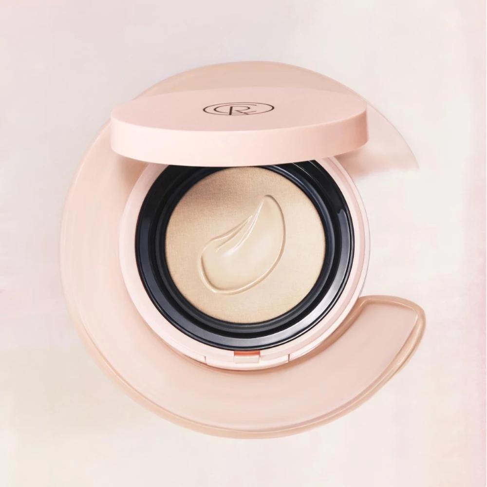 [Sunshine Glow] Chicor Makeup Shine Mesh Cushion Special Set (Main Product + Refill) 001_17 Ivory