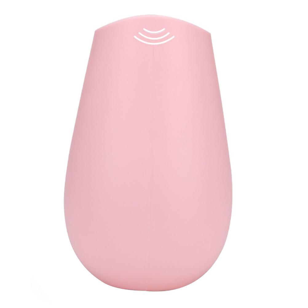 

Scream Jar Voice Silencer Stress Releaser Graffiti Shout Jar рожевий