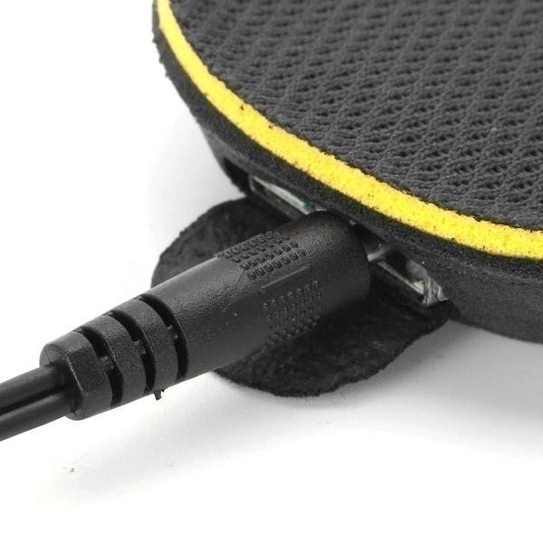 Inteligentna wkładka grzewcza Wkładka ładująca USB, aby utrzymać ciepło w zimie Wkładka grzewcza