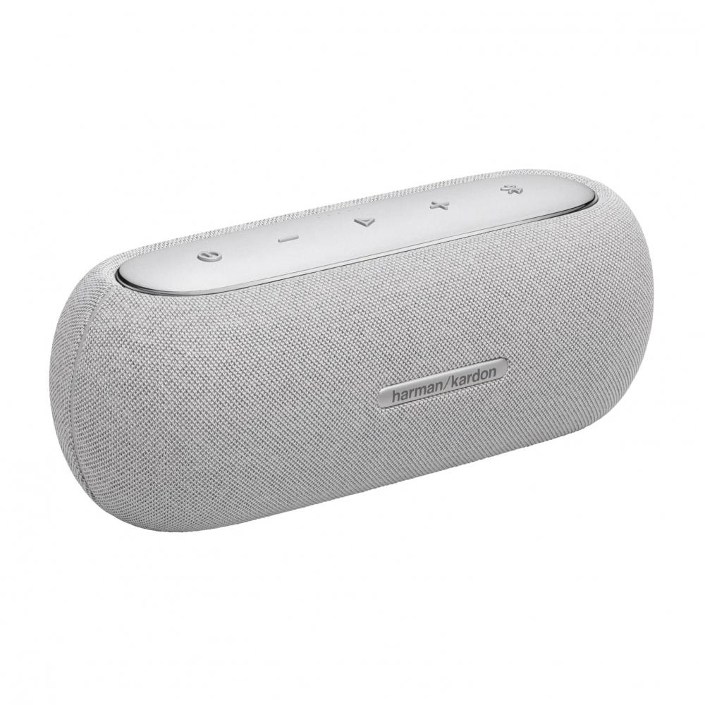 

Беспроводной Bluetooth-динамик Harman Kardon LUNA, серый, IP67, портативный, авторизованные корейские реселлеры