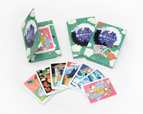 Awakening To the Age of Change: Dragon God Tarot ([Variety])