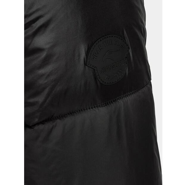 Зимняя куртка серая стандартного кроя INDICODE Tripp 15-753