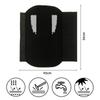 E-Bike Battery Protective Cover Neoprene Waterproof Dustproof Reflective Protector Cover