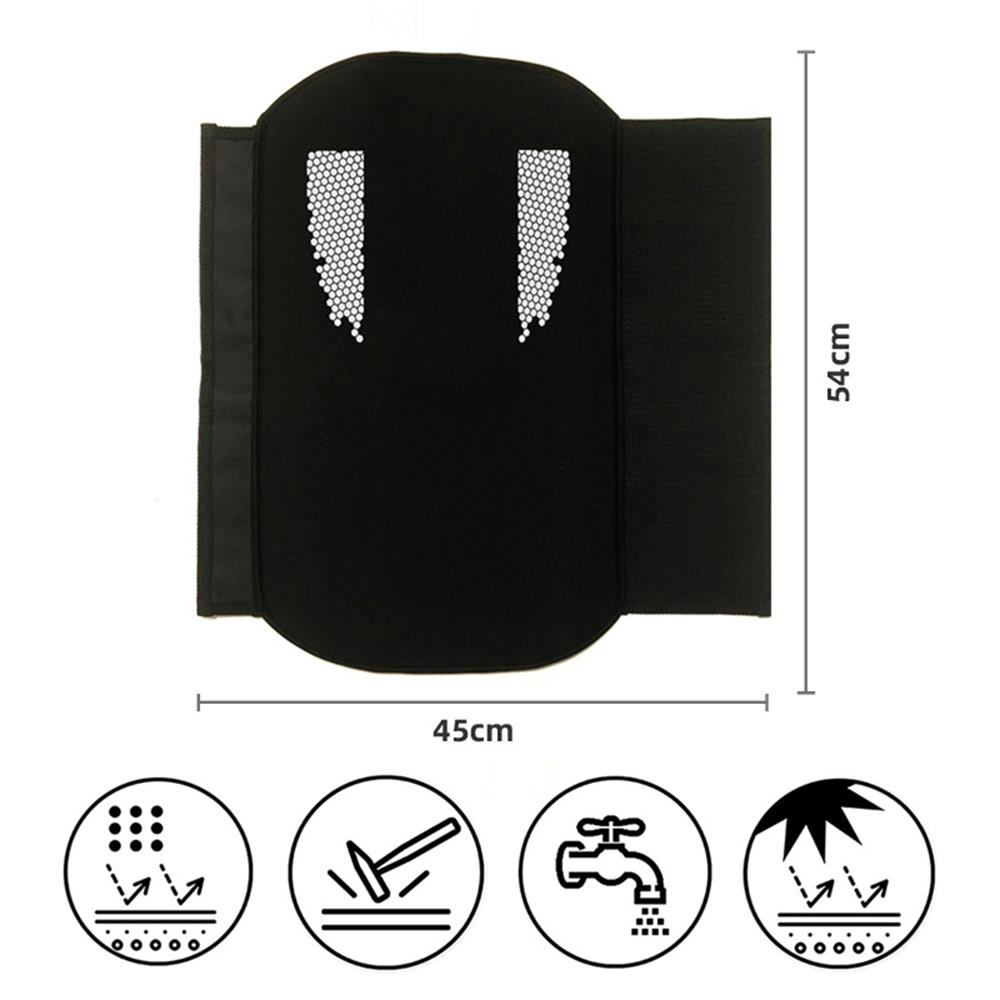 E-Bike Battery Protective Cover Neoprene Waterproof Dustproof Reflective Protector Cover