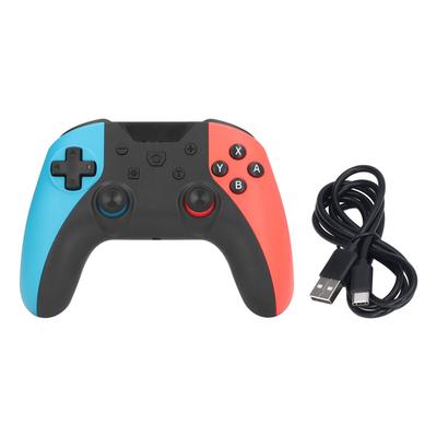 Bluetooth Wireless Controller Motion Control Remote Joystick Gamepad with Motor Vibration for