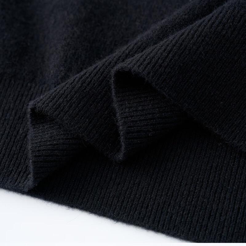 Northern Deer 100% Cashmere Round Neck Pullover Sweater SL17