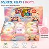 Aesthetic Room Accessories Handmade Crispy Ball Squishy Slow Rising Asmr Tactile Squeeze Prop Event Party Favors Novelty Gift