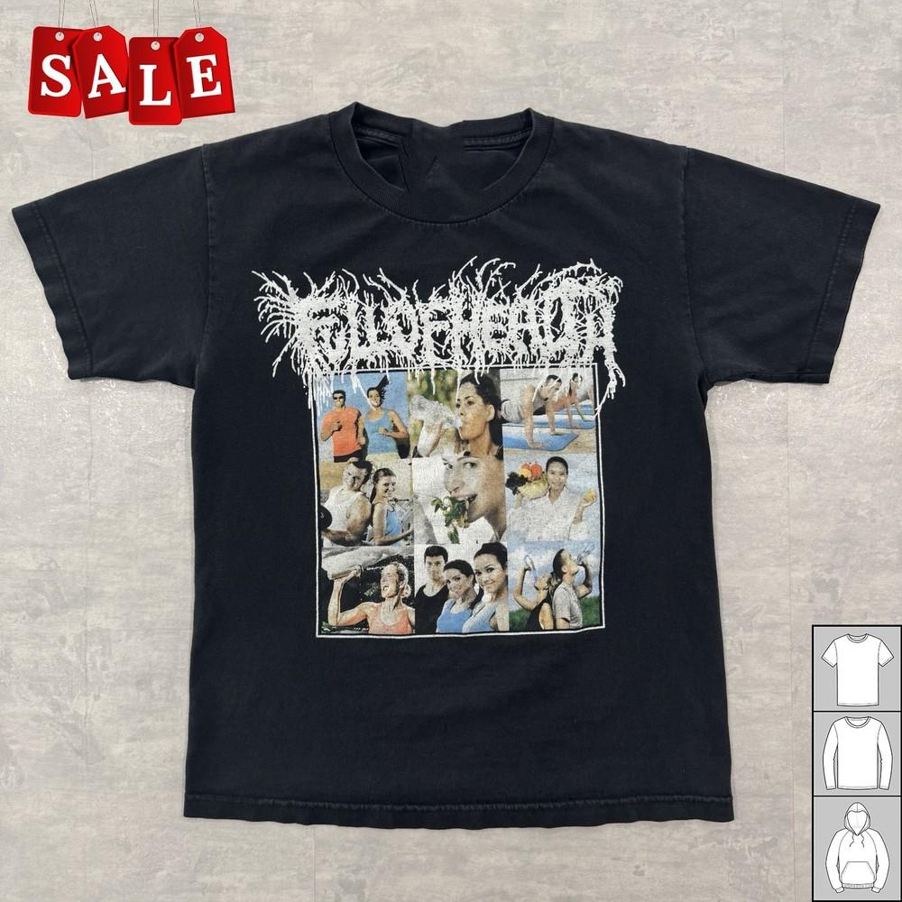 

New Full Of Hell Album Gift For Fans Men All Size TShirt WE434 Unisex T-Shirt XXXL