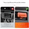 Universal Port Cover Waterproof Dustproof Protector Silicone Cap For Most Vehicles Easy Installation