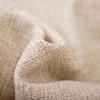 Anime W-Watashi no Oshi wa Akuyaku Reijou Cushion Cover Breathable Linen Summer Odorless Eco-Friendly Invisible Zipper Washable