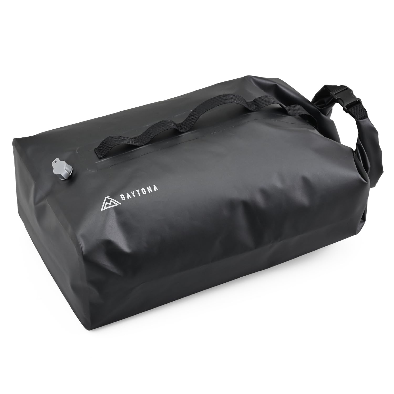 

Водонепроницаемая компактная сумка на сиденье для мотоциклетного кемпинга с воздушным клапаном Сухой мешок PRO 17 л 49152 Черный [Daytona] Сумка, Сжимаемая, Для хранения, Крепится, В комплекте, чёрный