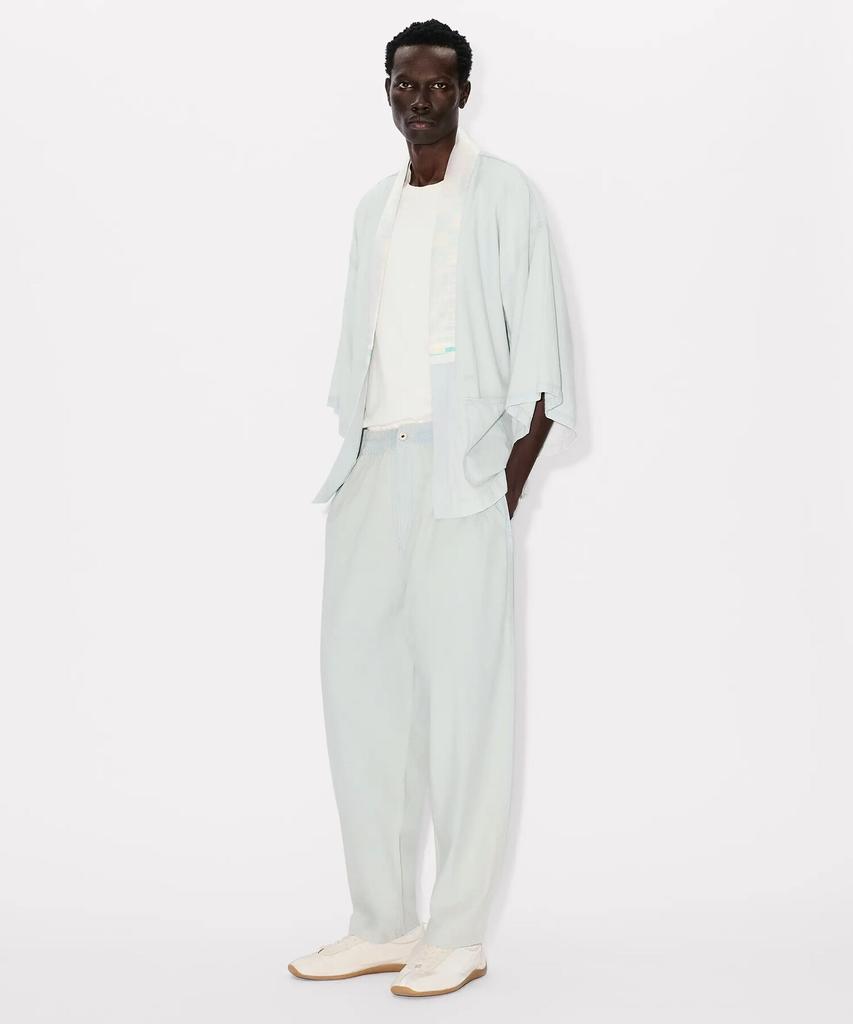 KENZO Men'S 26Ss Jogger Pants_K265Amp105Blx