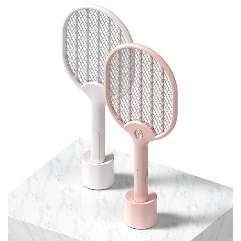 Buy Mosquito Swatter Killer Electric Tennis Bat Handheld Racket Insect