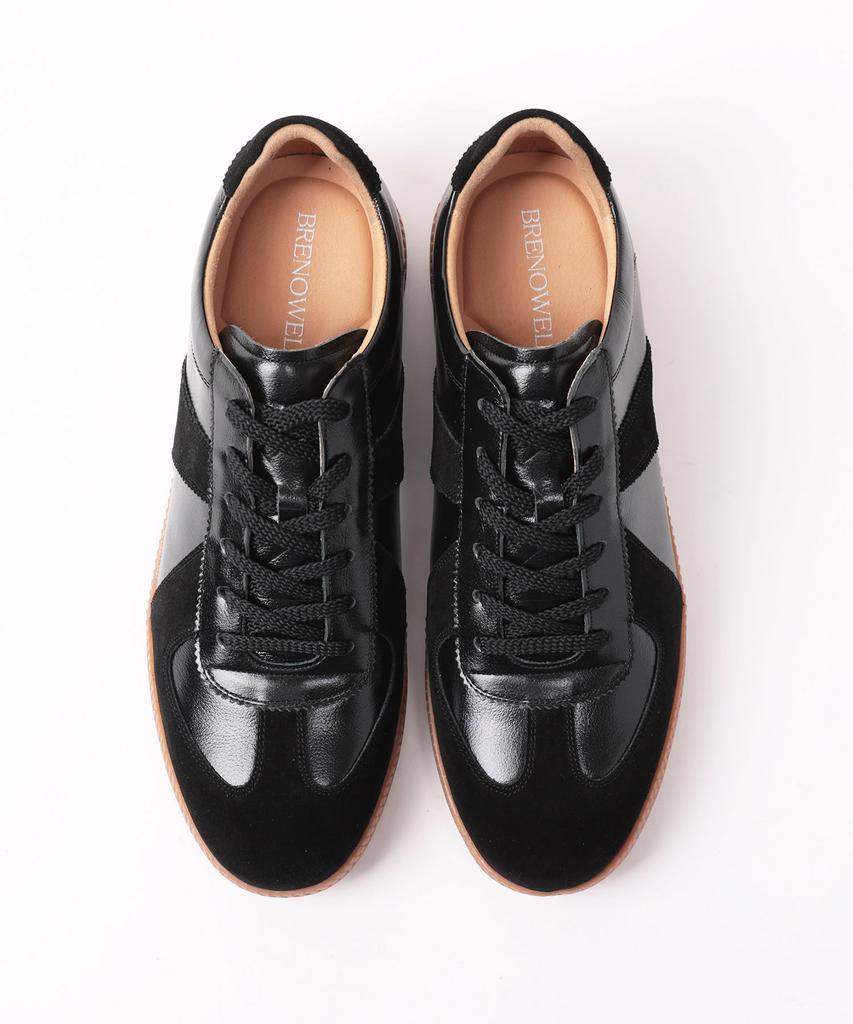 Brenowelt Vintage Black German Army Origin