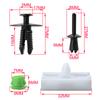 Side Skirts Moulding Clips for BMW 3 Series