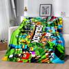 Roblox Universe Guide Blanket Soft Cozy Perfect For Sofa Bed Office Chair For All Seasons Modern Gift For Travel Home Birthdays