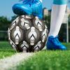 1pc Udinese CalcioIndoor Soccer Ball Colorful All Ages Machine Stitched PVC Competition Ready Durable High-Bounce HE3