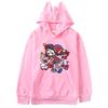 The Amazing Digital Circus Hoodie Toddler Girls Pomni Clothes Baby Boys Long Sleeve Sweatshirt 2026 Autumn Children's Clothing