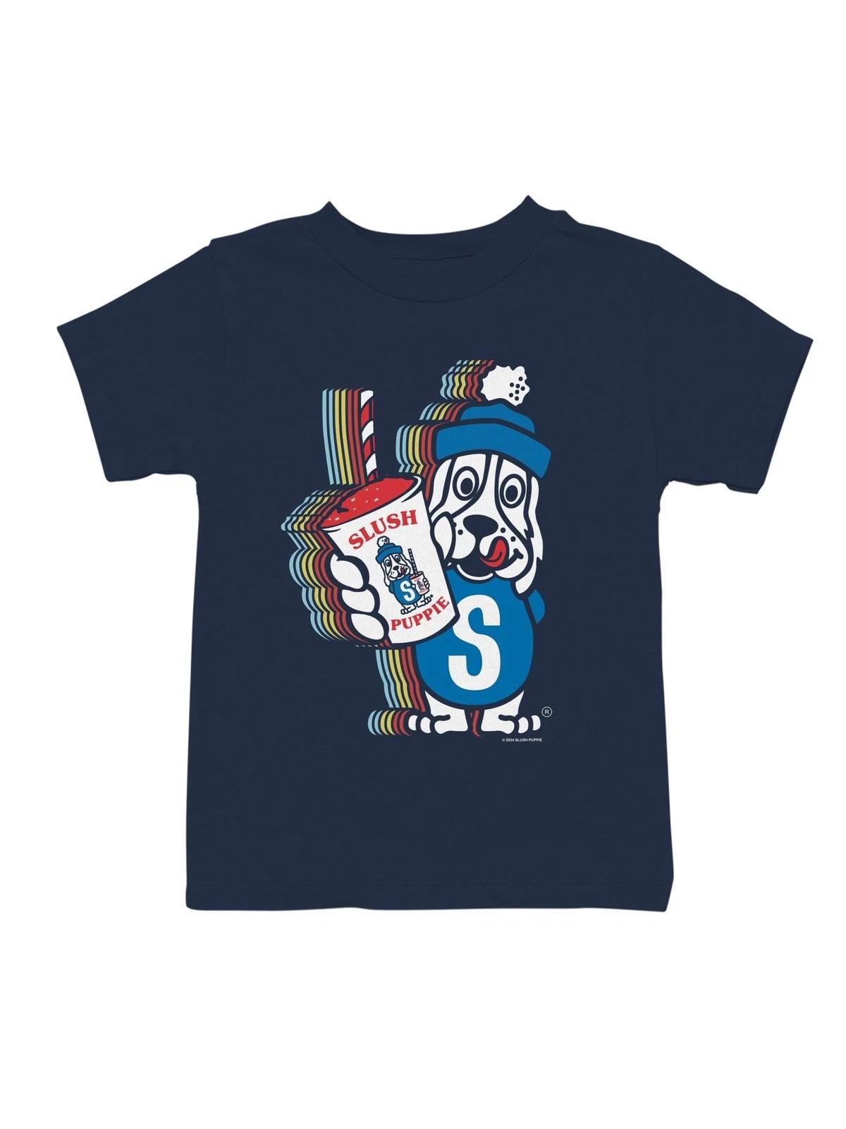 Slush Puppie Retro Slush Graphic Youth s T-shirt XL