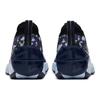 Anta Charge 5 Cushioned Slip-Resistant Abrasion-Resistant Low-Top Basketball Shoes Men's Blue Camouflage Sneakers 112331603-5