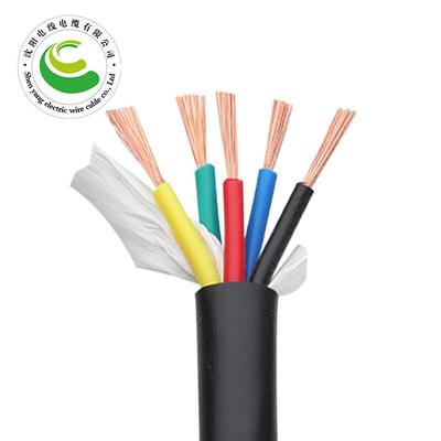 ZR-KVVR Copper Core Flexible Control Cable