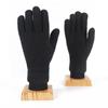 Touchscreen Knit Winter Gloves Cycling Outdoor Use Warm Windproof Unisex