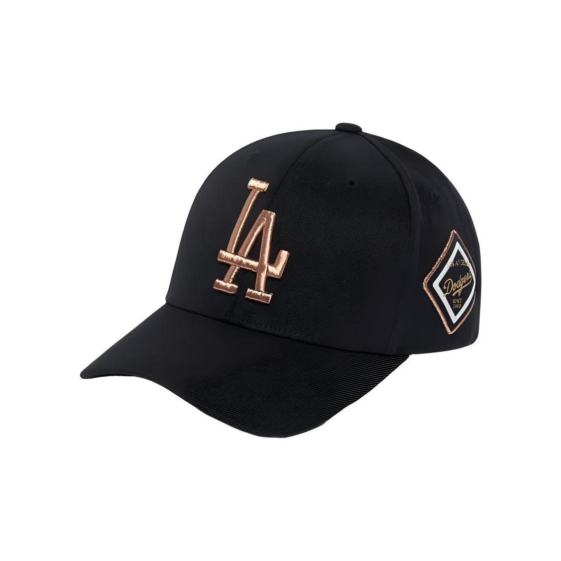 MLB Акриловые бейсболки CP85 Унисекс Модные 3ACP8501N-07GOS F чёрный