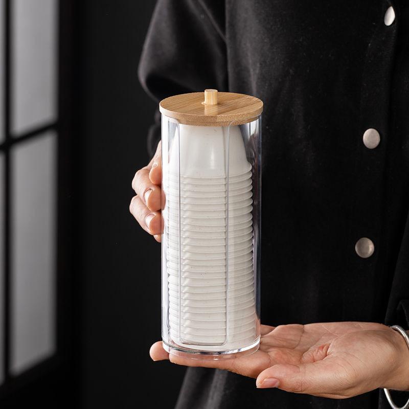 Eco-friendly Thickened Rice Husk Tea Cup for Gongfu and Guest Reception, High-grade and High Temperature Resistant