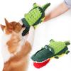 Crocodile Toy Sniffing Dog Feeding Toy Noodle Cup Dog Plush Toy For Small Medium Dogs Ramen Cup Sniffing Toys Puppy Toys