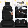 BYD Seat Cushion: Ice Silk Cover for Song, F6, F3R, L3, Qin, Tang 2nd Gen DM, Yuan Pro, Han, and Su Rui Models