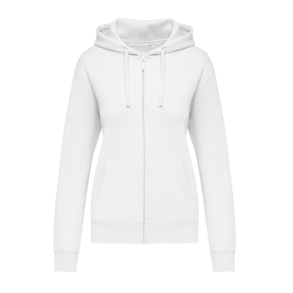 SG Originals Womens/Ladies Originals Full Zip Hoodie