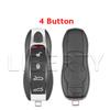 Liberty For Porsche Cayenne Panamera Macan Boxster Cayman 911 958 315MHz 433MHz 434MHz PCF7945P Keyless Smart Remote Car Key Fob