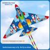 2026 Large Fighter Jet Kite for Adults & Boys - Easy To Fly