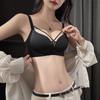 Fashionable Push-Up Bra for Small Busts: Enhances and Supports with Anti-Sagging Design