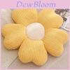 Floral Plush Seat Cushion For Living Room And Bedroom Decor