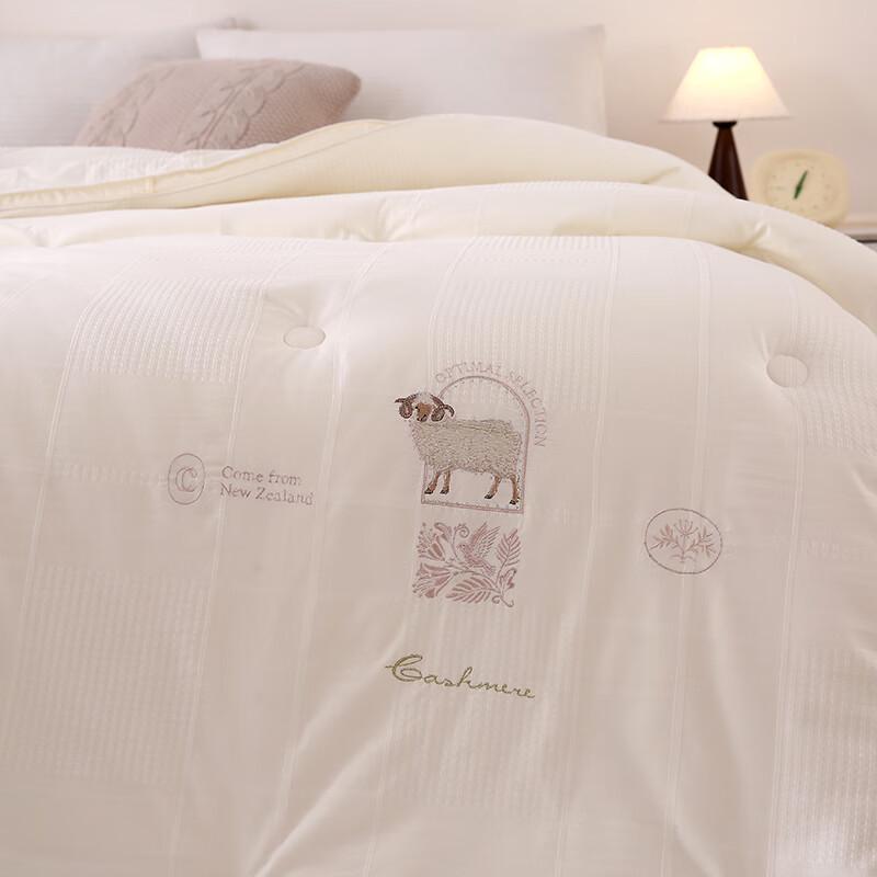 Australian Wool Winter Quilt