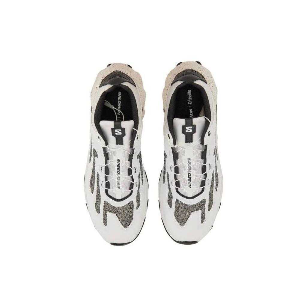 SALOMON Speedverse PRG Weiß Phantom Unisex Sneaker Vanille L47149900