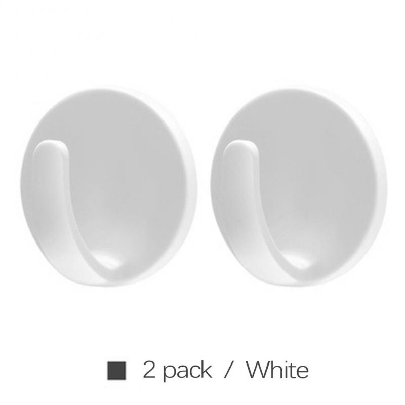 Магнитный крючок для холодильника, водонепроницаемые съемные настенные крючки, удобный прочный держатель для ключей для холодильника, кухонные магнитные органайзеры