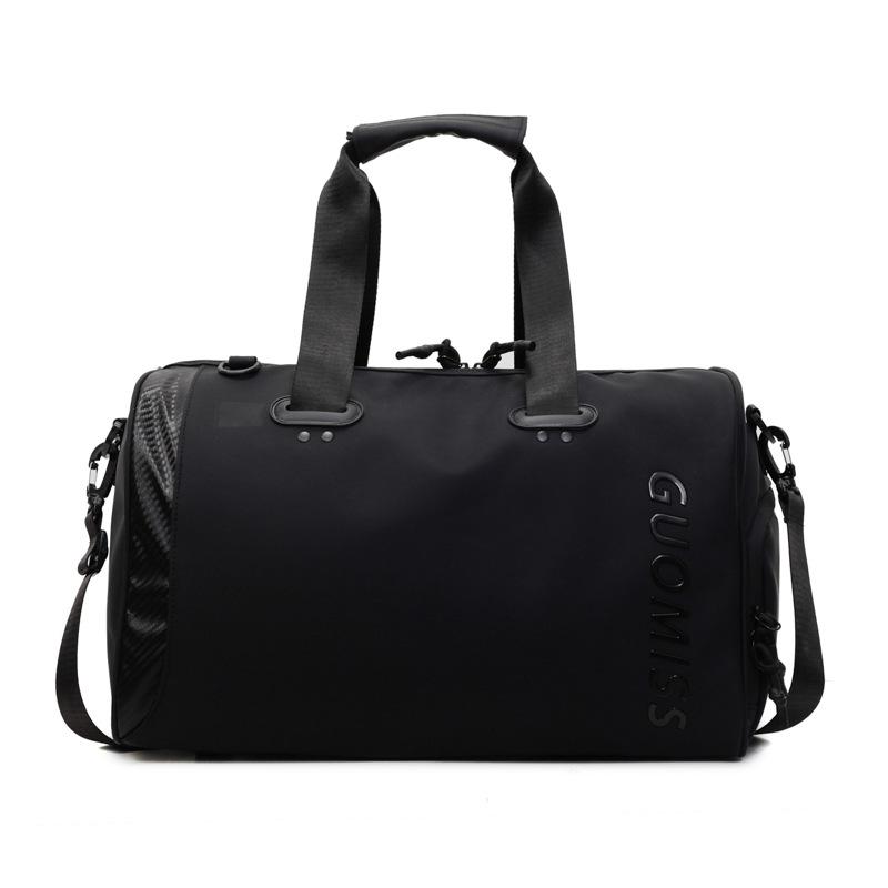 Sports Fitness Bag, Wet and Dry Separation, Swimming Bag, Short-distance Travel Bag, Women's Lightweight Large-capacity Storage, Portable Duffel Bag