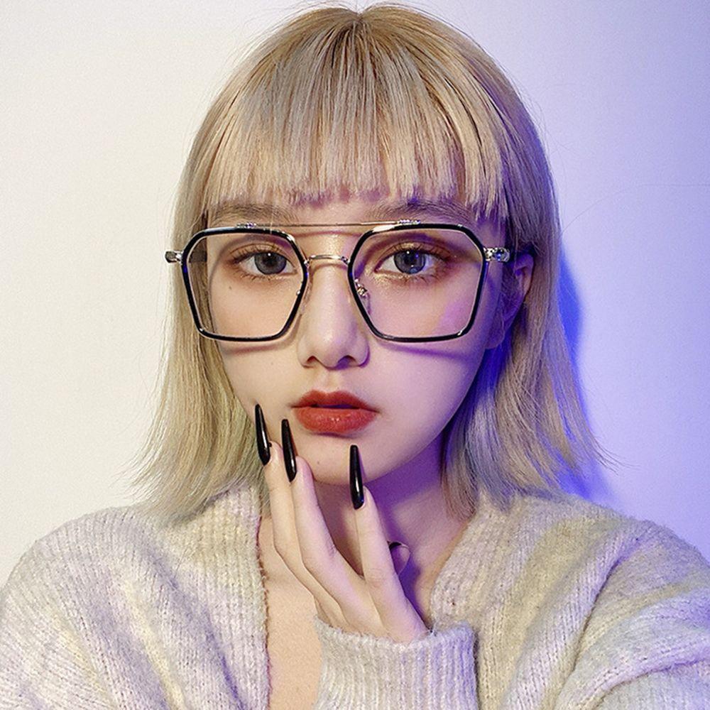 Care Fashion Blocking Glasses Anti Radiation protection Anti-blue Light Glasses Computer Eyeglasses