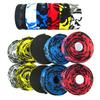 2Pcs Eva Bicycle Handlebar Tape Cycling Mountain Bike Handle Belt Reflective Wrap Road Bike Belt With Bar Plugs
