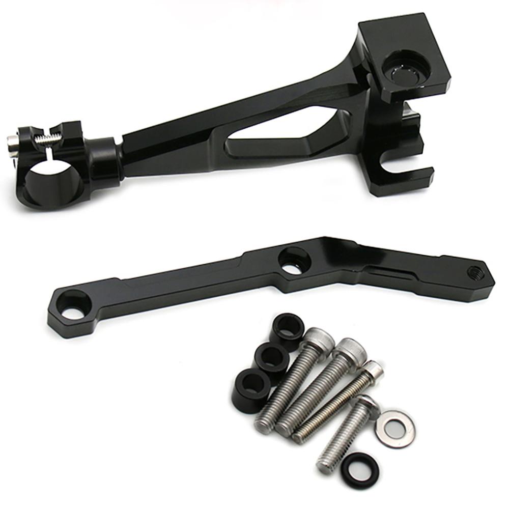 Aluminum Alloy Steering Damper Bracket For Yamaha MT-09 2013-2015