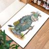 Gruffalo Carpet Rug for Living Room Bedroom Home Sofa Decoration,Kids play Nonslip Floor Mat