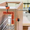90 Degree Clamp Carpenter Fixture Woodworking Tool