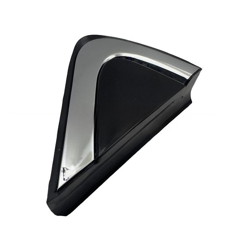 Front Left Mirror Trim Cover 86180-D9100 For Kia For Sportage 2017-2022 Rearview Mirror Triangle Plate Exterior Accessory